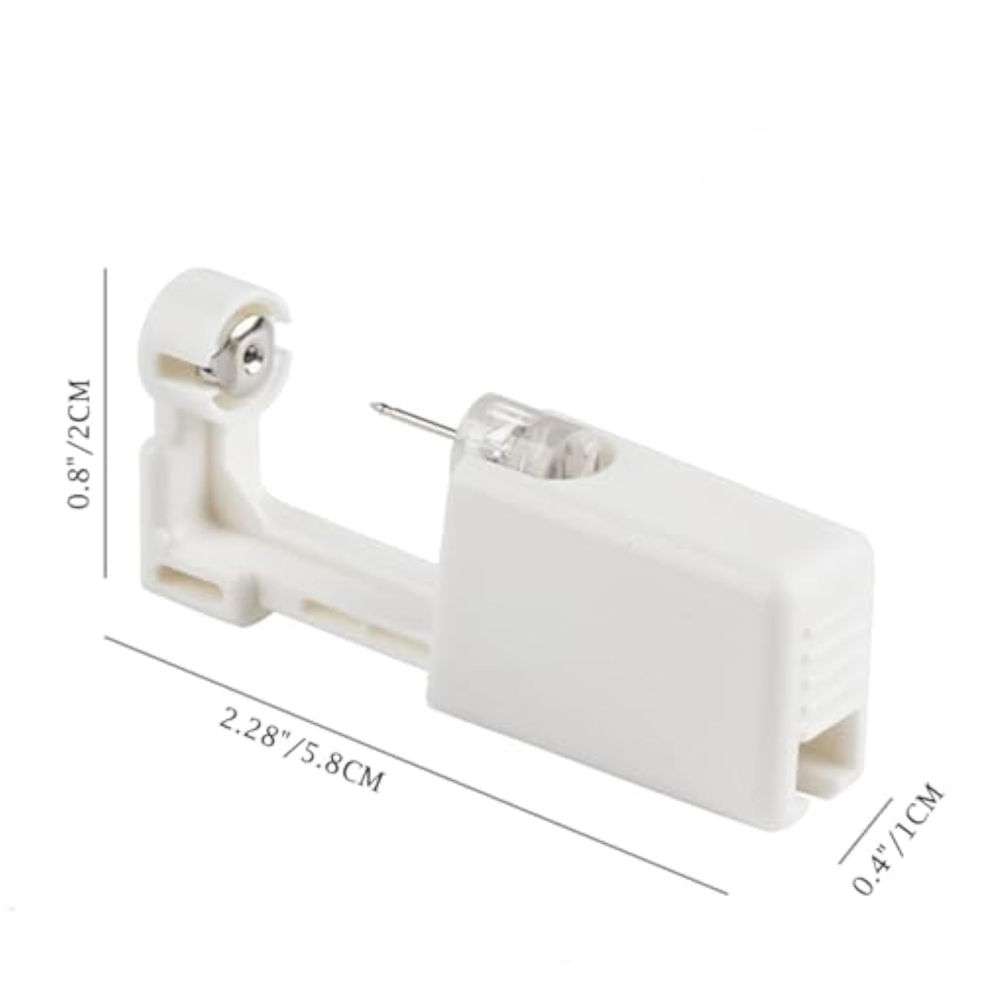 Disposable Ear Piercing Kit with Ear Studs